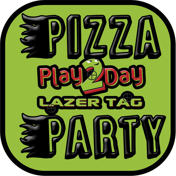 Play2Day Pizza Party