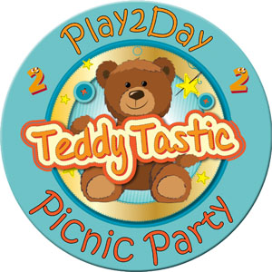 Play2Day TeddyTastic Party