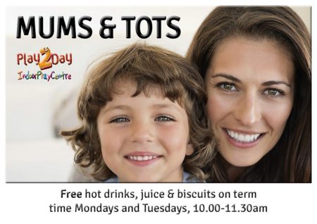 Mums & Tots_Play2Day Ipswich