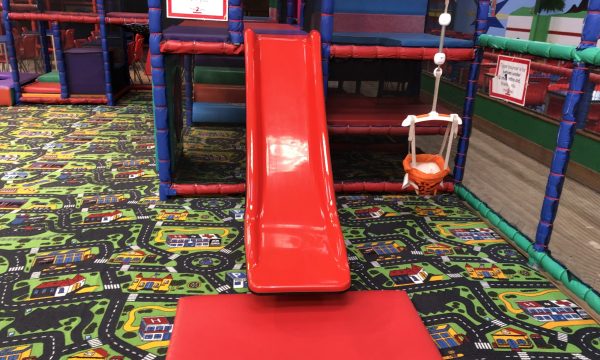 Baby Area Slide
